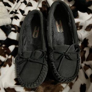 Minnetonka slippers